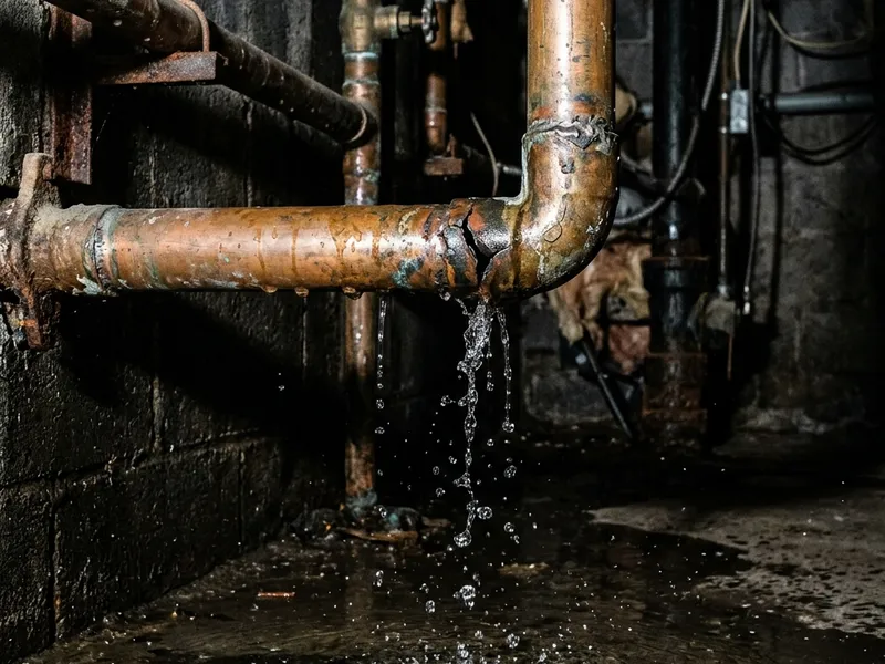 Leak Detection & Repair Plumber in Bear, DE