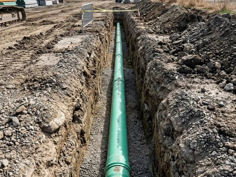 Sewer Line Repair Plumber in Bear, DE